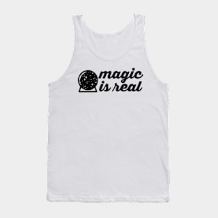 Magic Is Real Tank Top